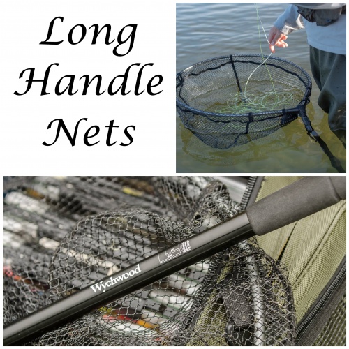 Long Handle Nets